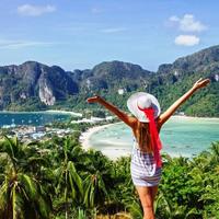 Отзыв от Дана - Виза Destination Thailand